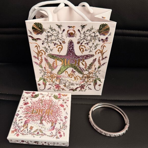 Dior Silver Bracelet - Picture 2 of 9